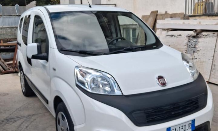 FIAT FIORINO QUBO N1 1.3 mjt 95 cv