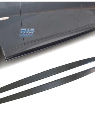 AGGIUNTO PARAFANGHI BMW E60 LOOK M M5