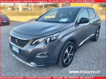 Peugeot 3008 BlueHDi 120 S&S Allure