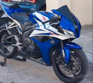 Honda Cbr 600 2008