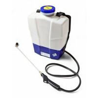 Pompa irroratrice a spalla elettrica 10 litri