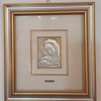 Quadro Madonna con Bambino