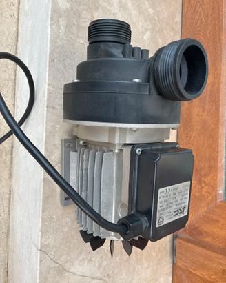 Pompa idromassaggio vasca o piacina