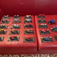 Moto da collezione (leggi descrizione)