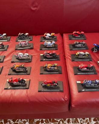 Moto da collezione (leggi descrizione)