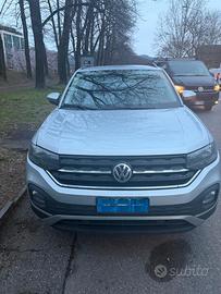 Volkswagen T-Cross 1.6TDI