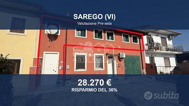 Immobile in asta di 69 m² a Sarego