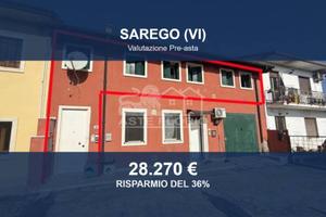 Immobile in asta di 69 m² a Sarego
