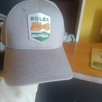 berretto con logo Rolex Daytona 