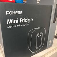 Mini Frigo FOHERE 5L casa-auto
