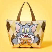 Borsa Frigo Tom & Jerry – Borsetta Termica con zip