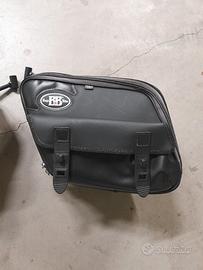 borse morbide xsr700 con attacchi 