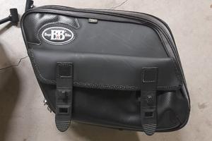 borse morbide xsr700 con attacchi 