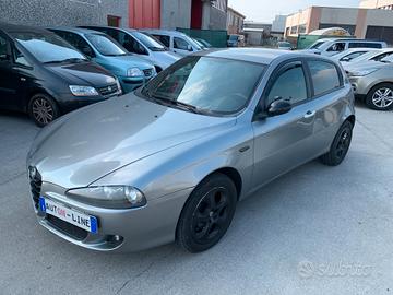 Alfa Romeo 147 1.9 JTD (120) 5 porte Progression