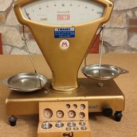 Bilancia orafi 500 grammi scala 0,1