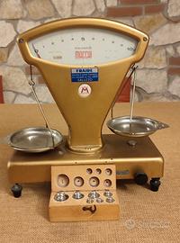 Bilancia orafi 500 grammi scala 0,1