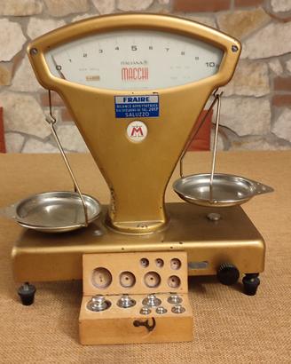 Bilancia orafi 500 grammi scala 0,1