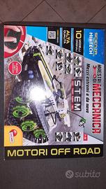 Mezzo da neve  componibile 