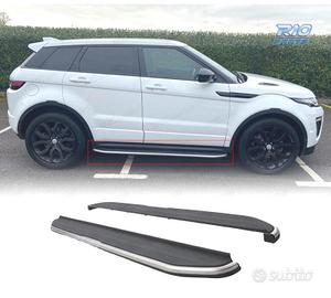 PEDANE PEDANE RANGE ROVER EVOQUE PRESTIGE NERO