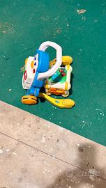 Primi passi +cubotto chicco