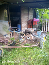 Falciatrice Bertolini