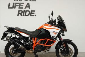 KTM 1290 SUPER ADVENTURE R - 2017