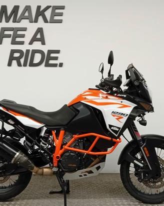 KTM 1290 SUPER ADVENTURE R - 2017