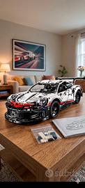 Set Technic 1631 Pezzi Porche 911 sigillati 