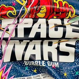 Scultura Soyz Bank Space Wars - Pezzo unico