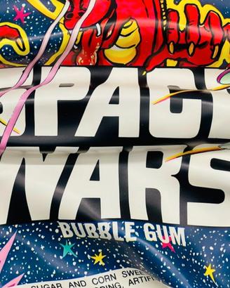 Scultura Soyz Bank Space Wars - Pezzo unico