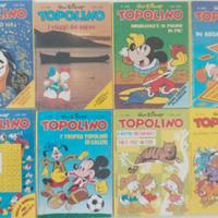 Topolino Fumetti 14 Num'84-85-86-87 anche separati