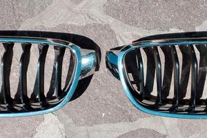 Griglie Doppio rene BMW F30 - F31 (Originali)