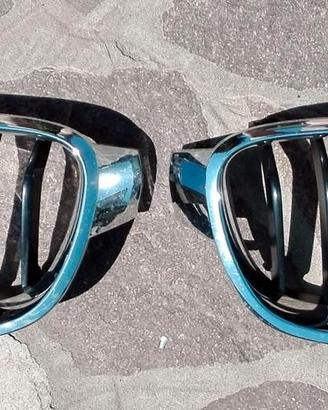 Griglie Doppio rene BMW F30 - F31 (Originali)