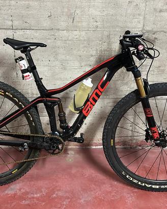 MTB BMC AGONIST 01 TAGLIA S