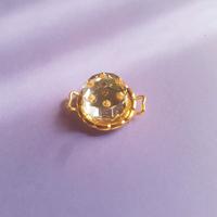 SWAROVSKI STATUINA TORTA CRISTALLO