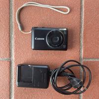 Canon powershot A2200 HD