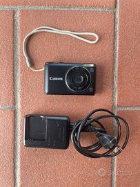 Canon powershot A2200 HD