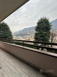 Appartamento trilocale Como Sagnino