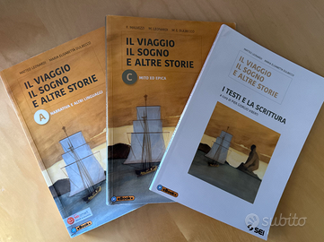 Il Viaggio il sogno e altre storie