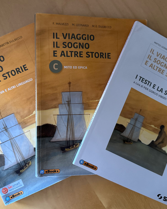 Il Viaggio il sogno e altre storie