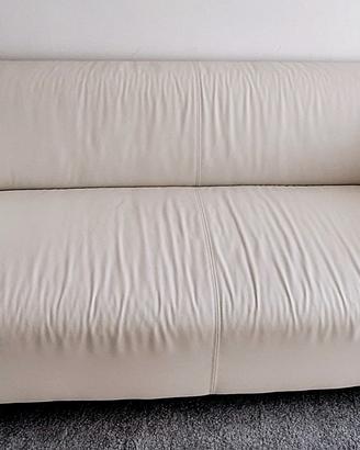 Divano Ikea Klippan bianco 2 posti