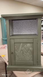 Mobile co sportelli a chiave