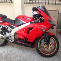 Kawasaki ninja 636 del 2002