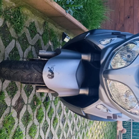 Suzuki Burgman 650 EX