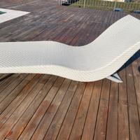 Lettini in fibre di polietilene intrecciato S.F.