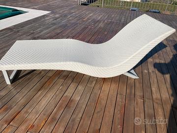 Lettini in fibre di polietilene intrecciato S.F.