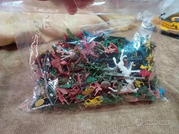 soldatini da collezione 500