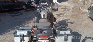 BMW GS 1200 Adventure 