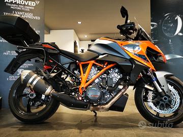 Ktm 1290 Super Duke GT