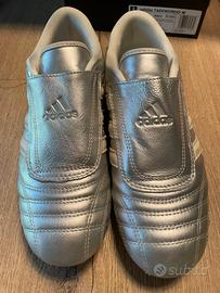 Adidas Taekwondo n. 38 argento donna